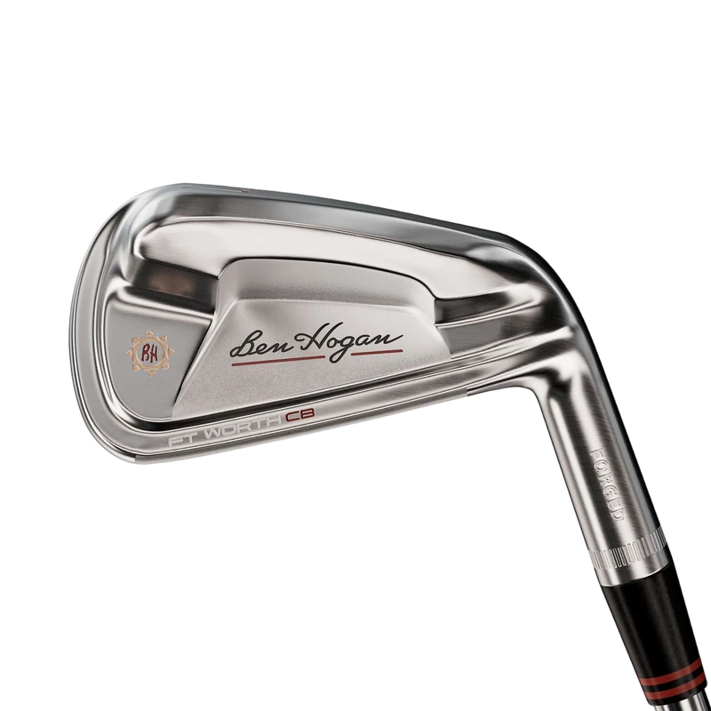 Ben Hogan Fort Worth CB Irons