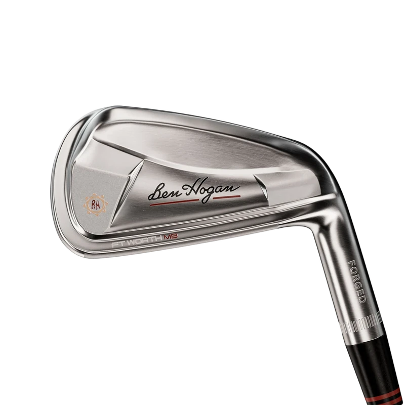 Ben Hogan Fort Worth MB Irons