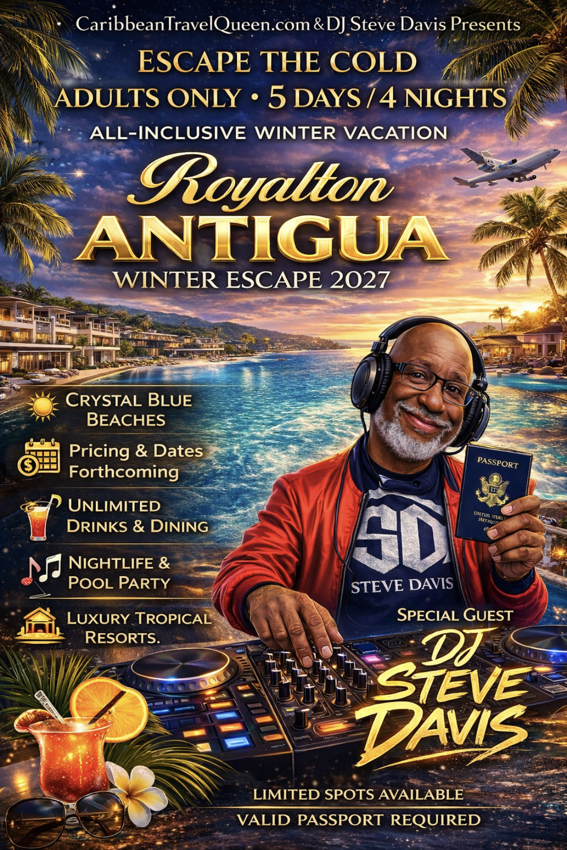 Royalton CHIC Antigua, An Autograph Collection All-Inclusive Resort - Adults-Only