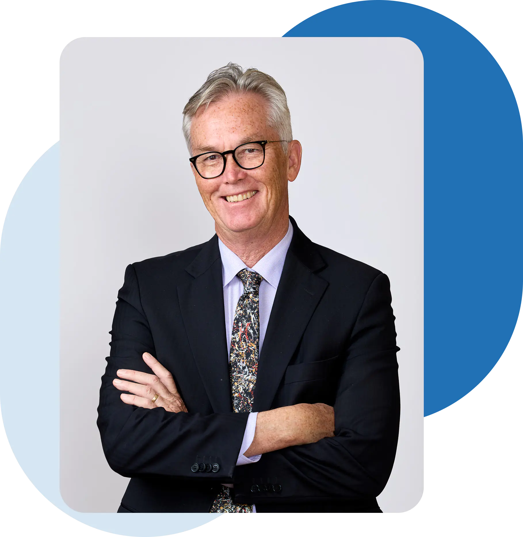 David de Carvalho, Executive Director