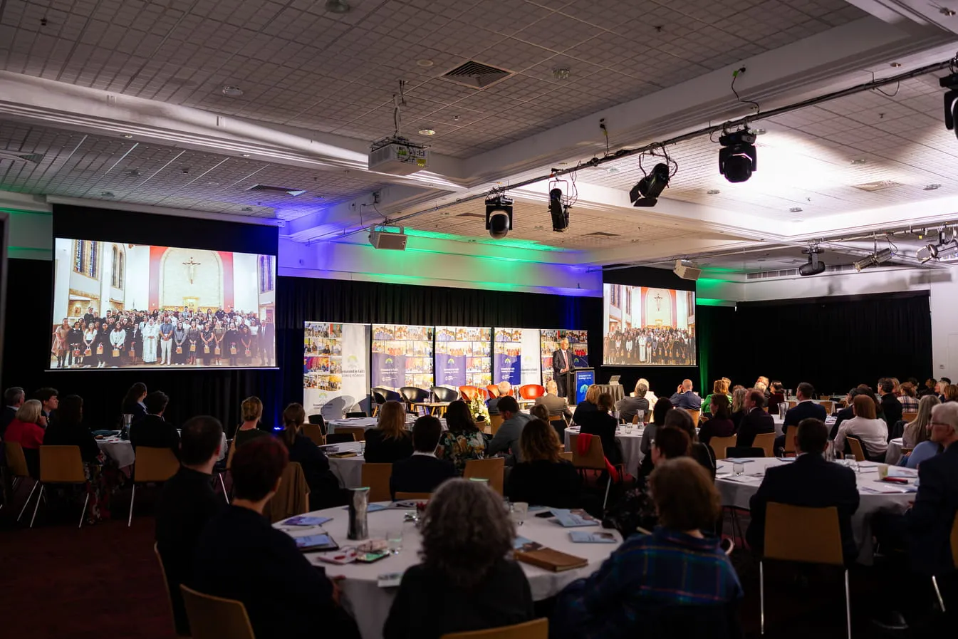 Delegates explore plans shaping CACGEL's future