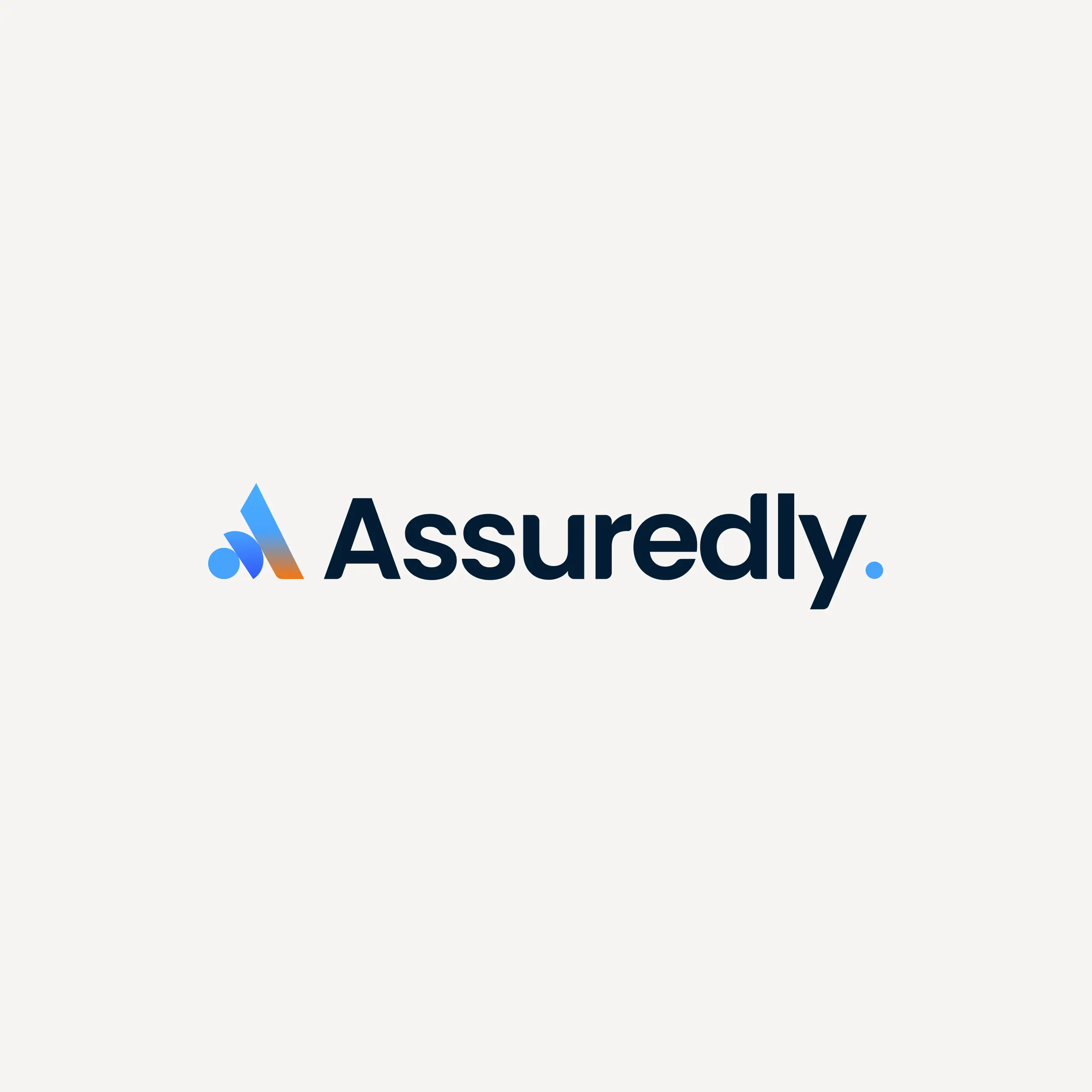 The Assuredly Logo