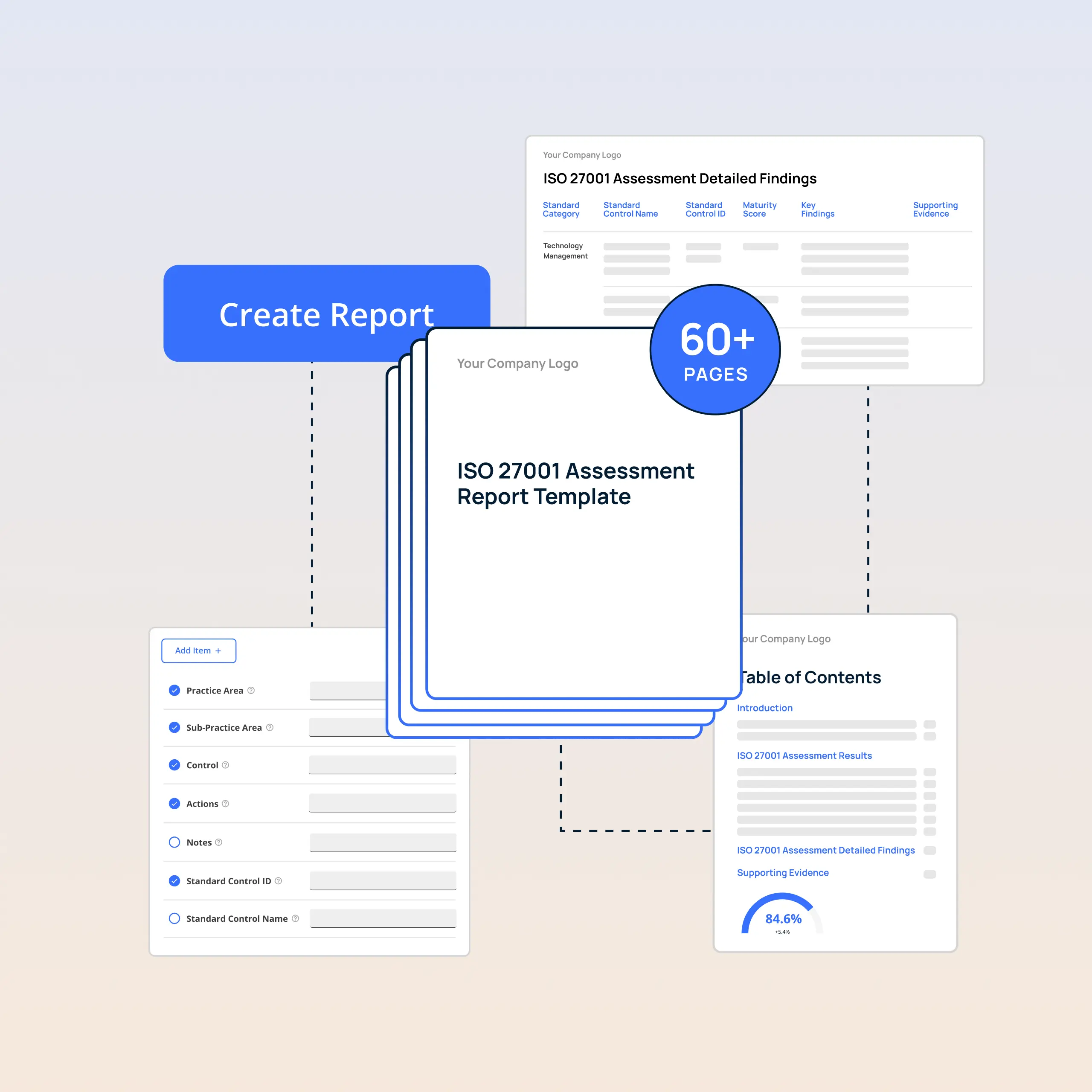 Assuredly report generator