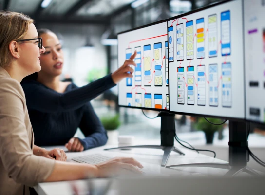 Experience design and adoption