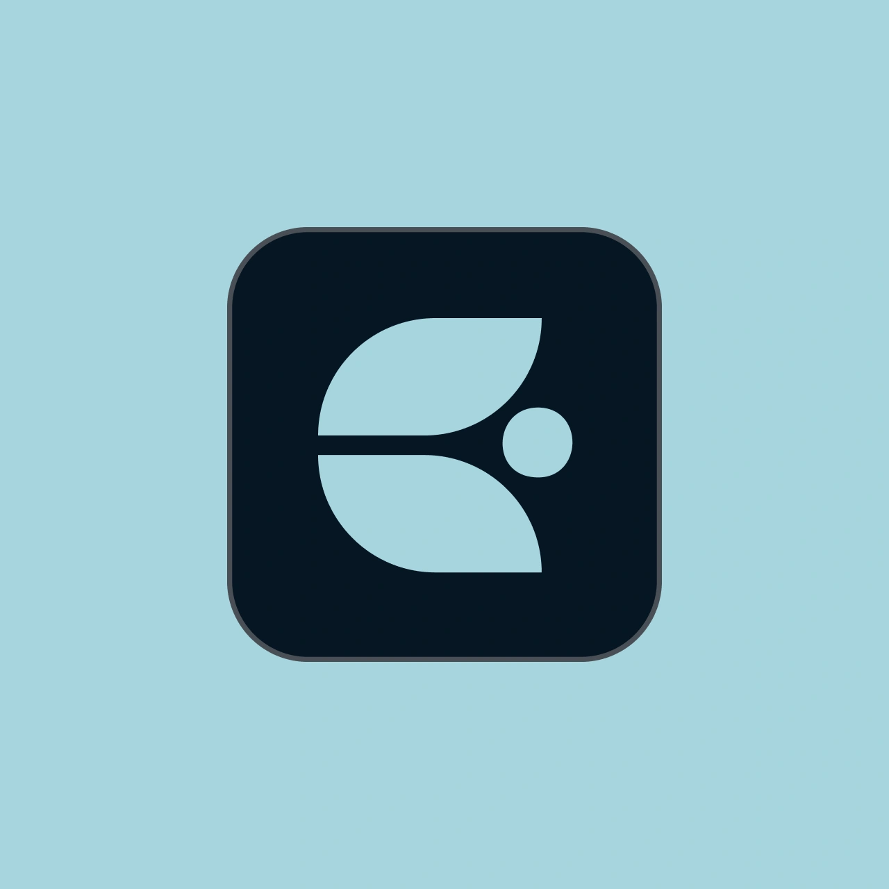 Croperation app icon in the new brand