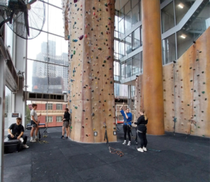 Rock climbing- gallery picture 1