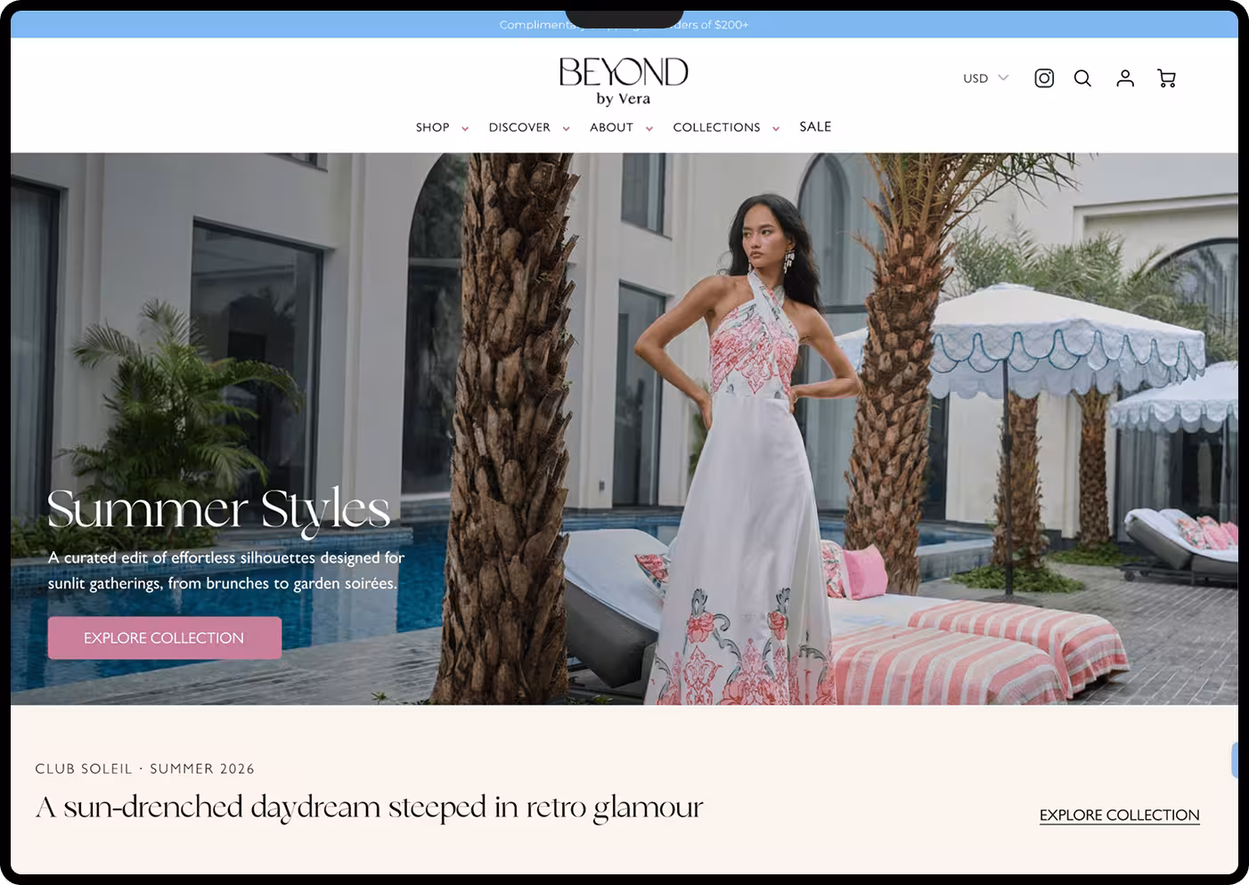 Beyond By Vera Increased Conversions by 52.83% Through Strategic Cart & PDP Optimizations