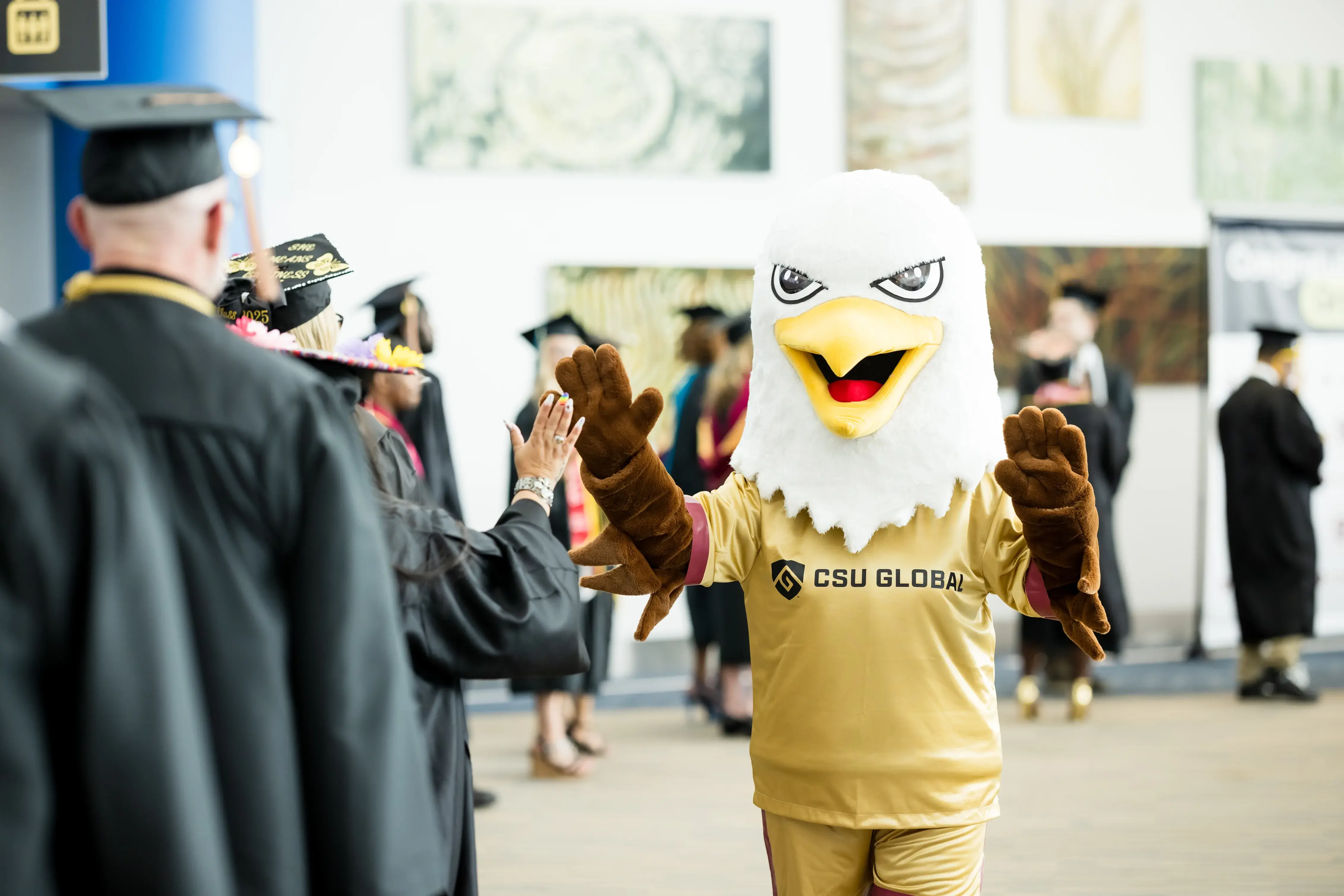 CSU global