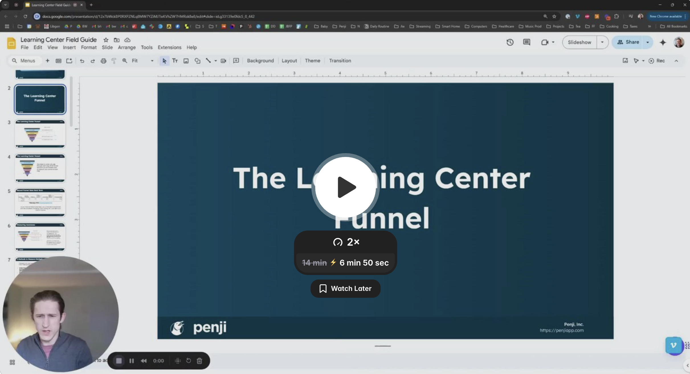 Video: Increasing Awareness of Your Center