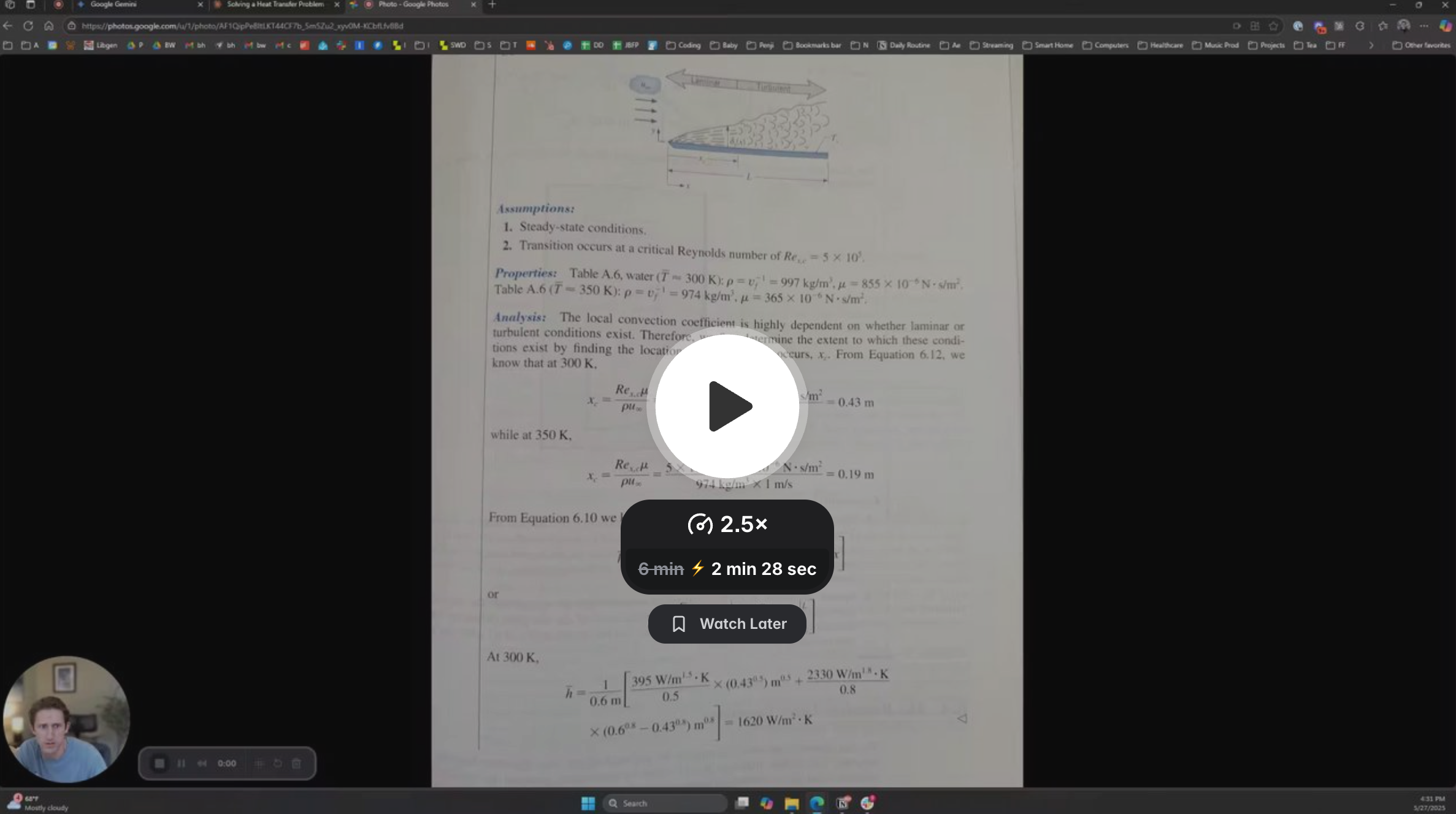 Using AI to solve a STEM question