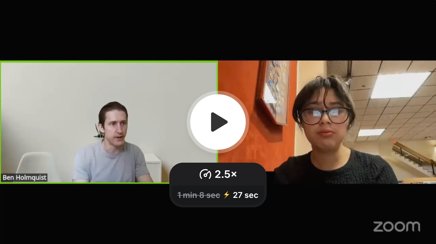 Why Daniela doesn't trust AI