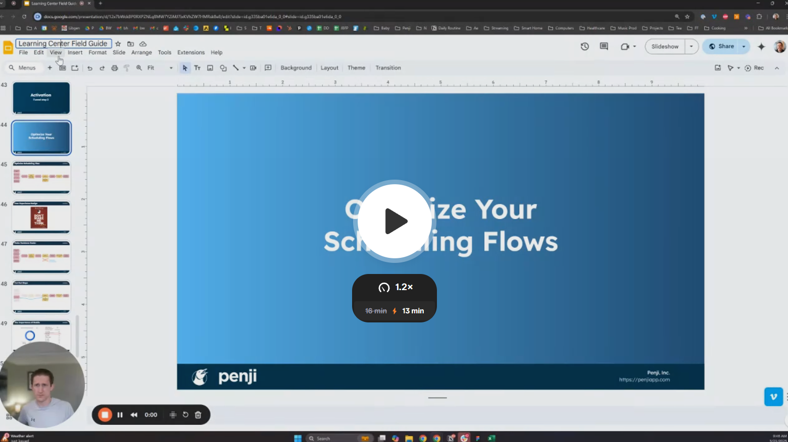 Video Funnel Step 2 Activation