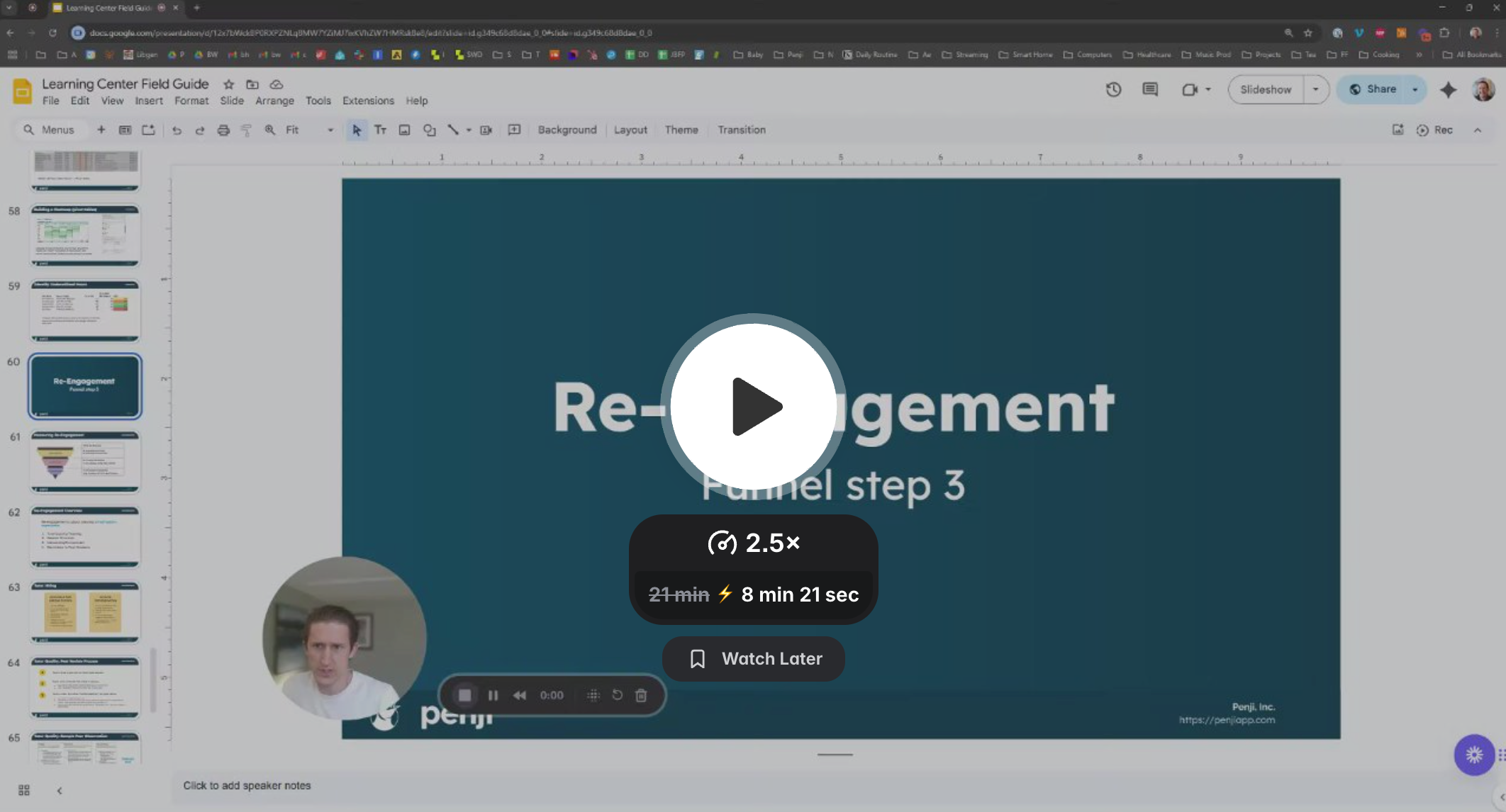 Watch Funnel Step 3 Re-Engagement