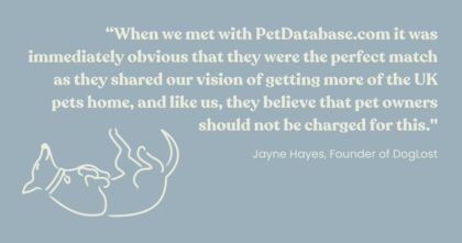 DogLost Microchipping