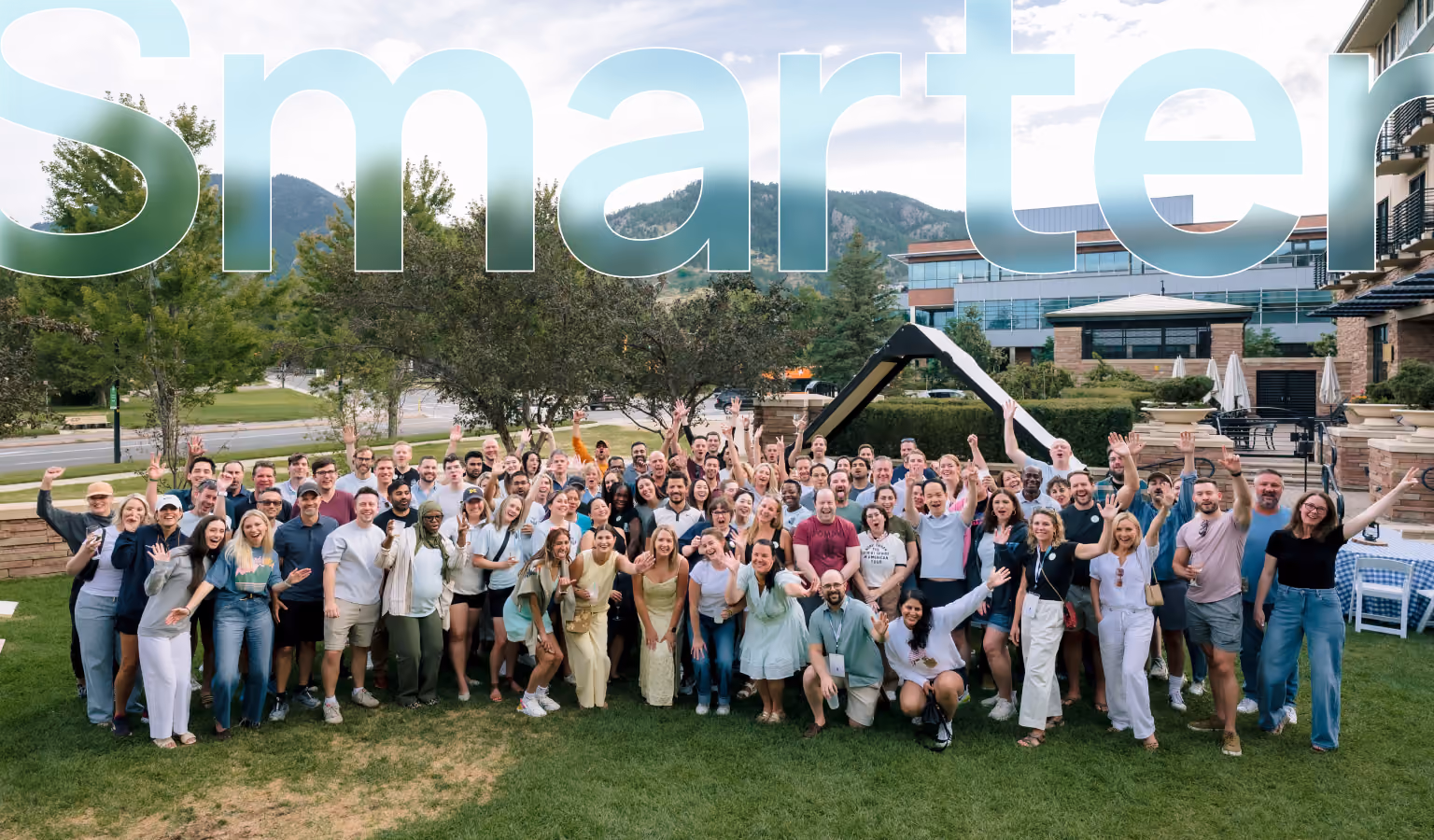 The SmarterDx team