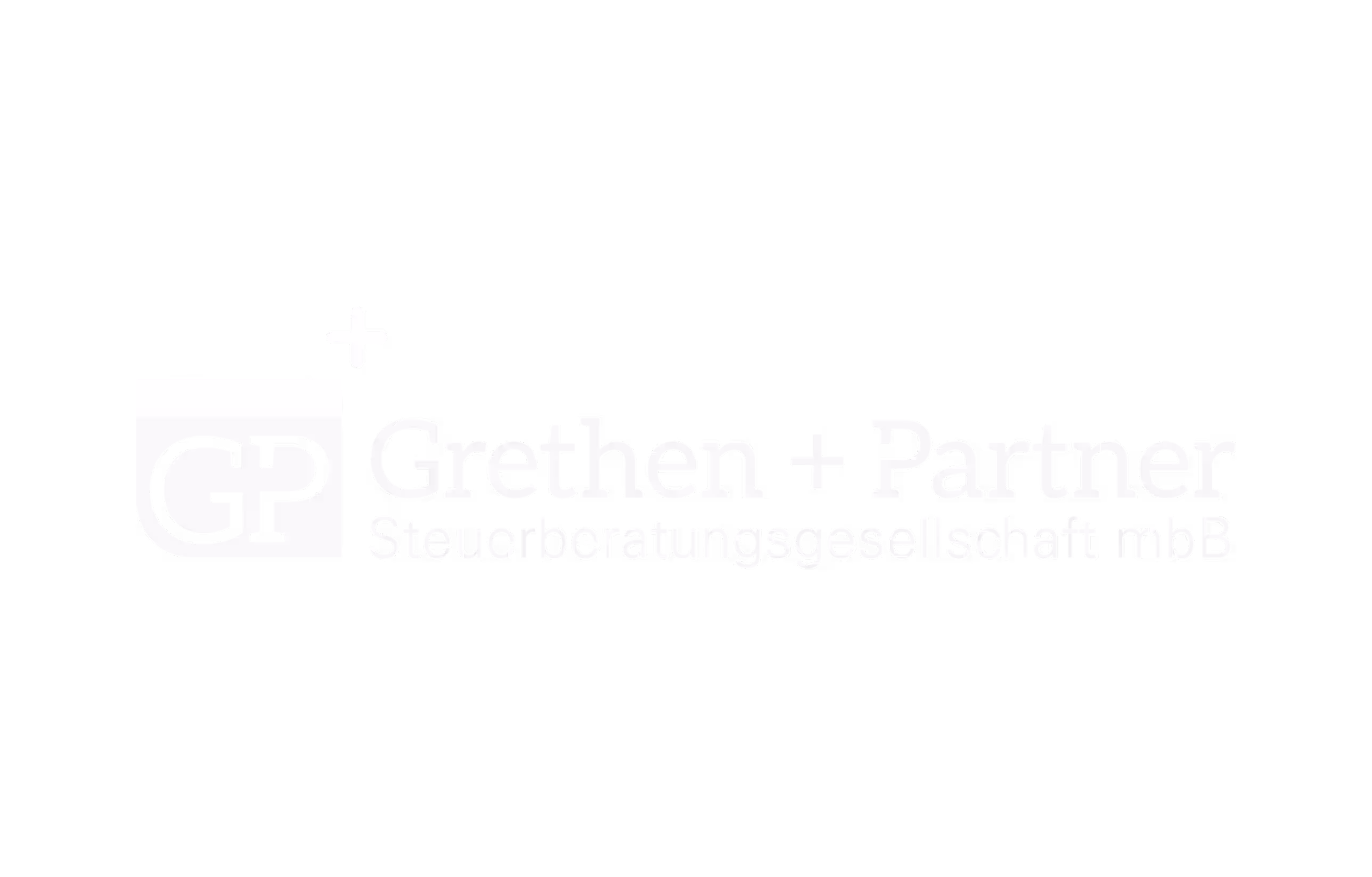 grethen + partner Logo