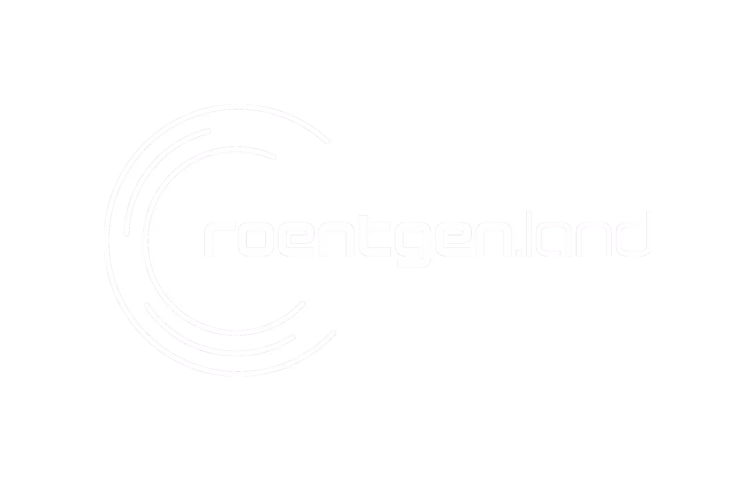 roentgenland Logo