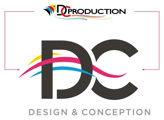Logo DESIGN & CONCEPTION