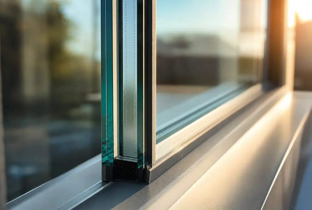Vitrage à contrôle solaire