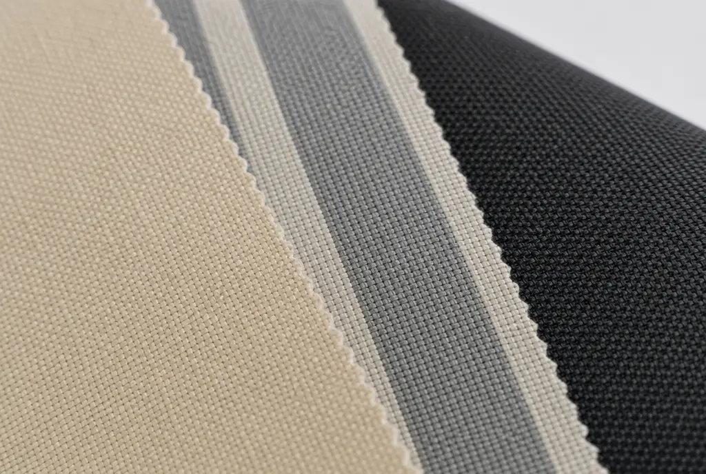 Coloris de toile