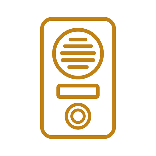 Digicode ou interphone