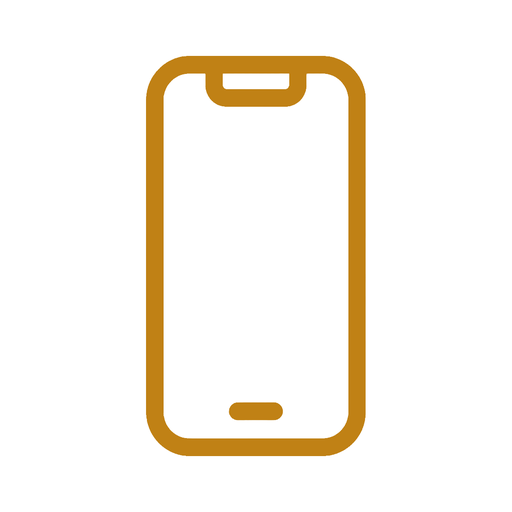 Pilotage smartphone
