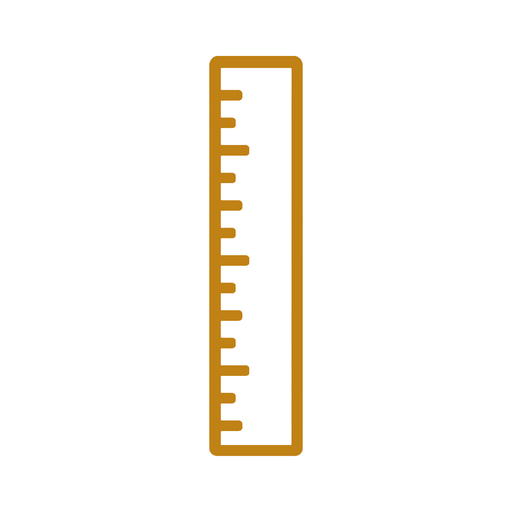 Hauteur sur mesure jusqu'à 2 m