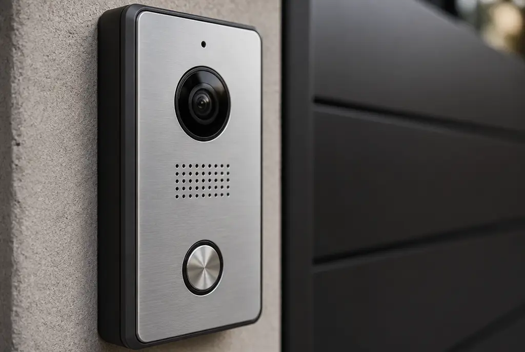 Interphone vidéo