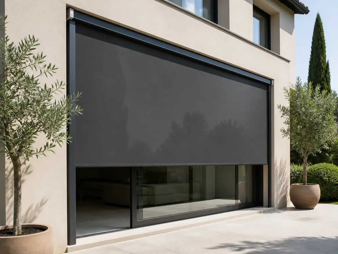Store vertical (screen), vue 1