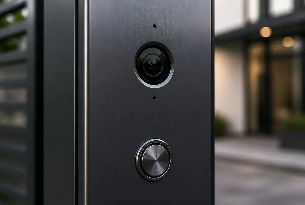 Interphone vidéo