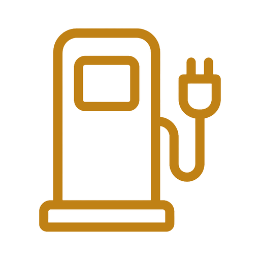 Borne de recharge