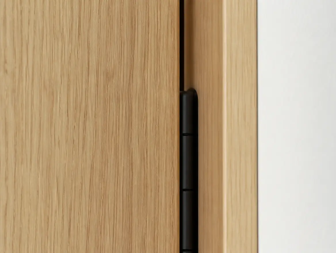 Portes intérieures design, vue 2