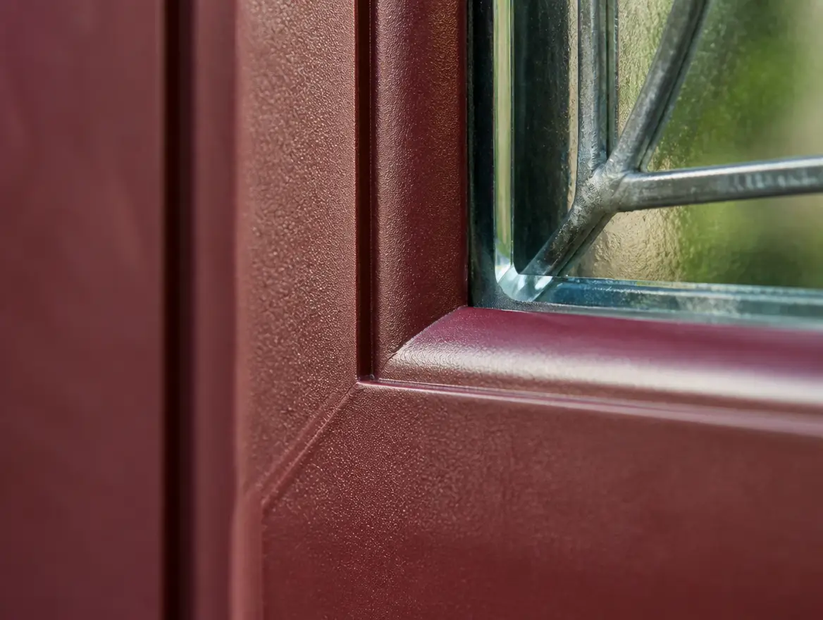 Portes d’entrée traditionnelles, vue 2