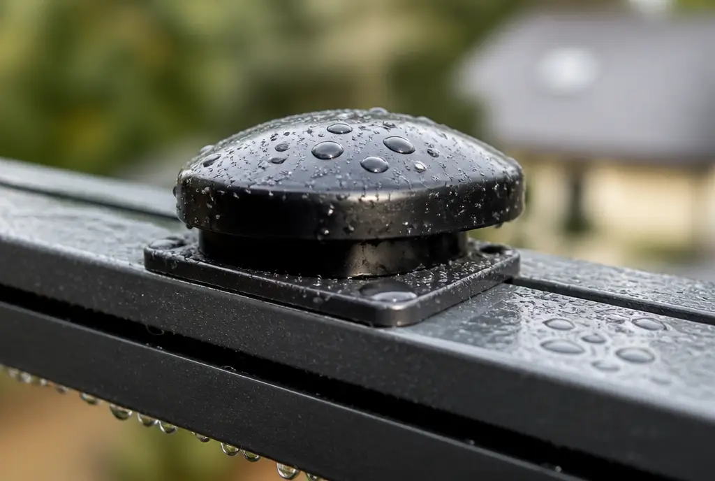 Capteur de pluie