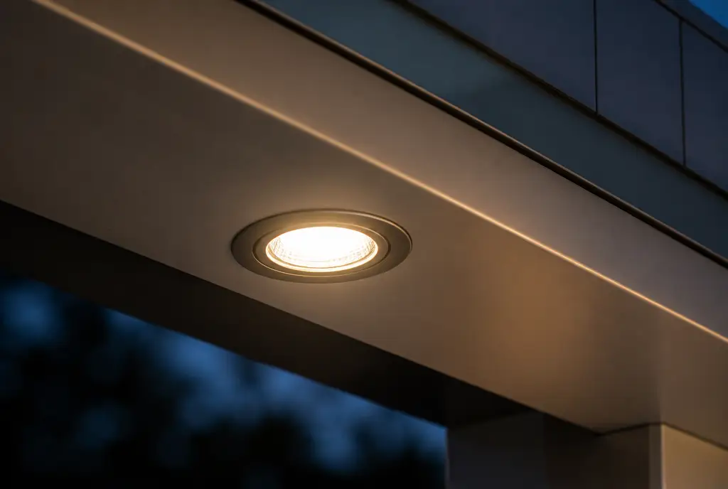 Éclairage LED