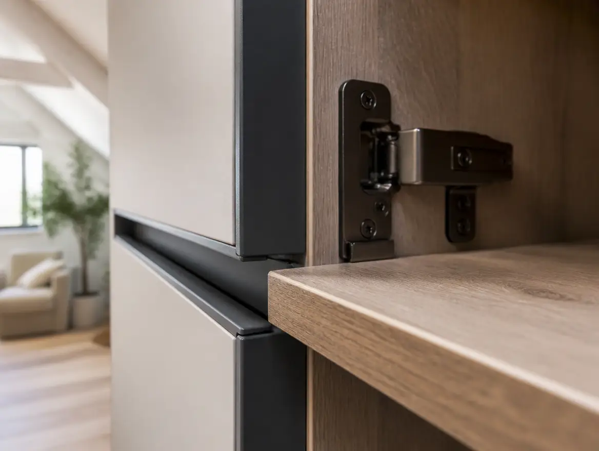 Dressings sous pente ou sur-mesure, vue 2