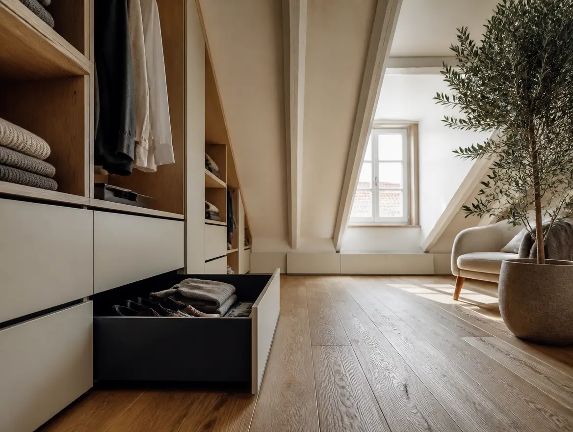 Dressings sous pente ou sur-mesure, vue 4