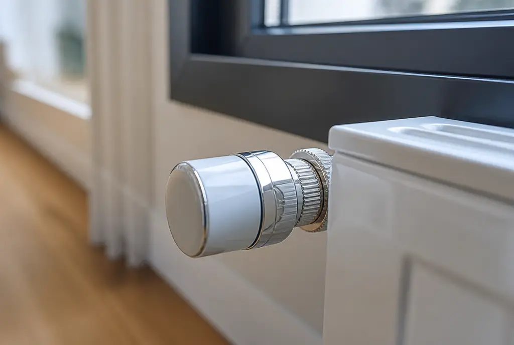 Têtes thermostatiques