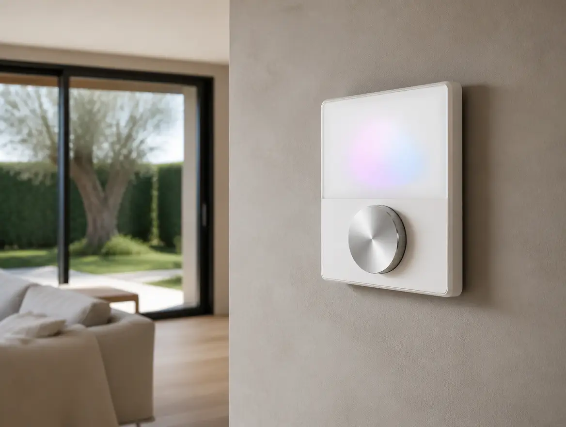 Thermostats et gestion chauffage connectée, vue 1