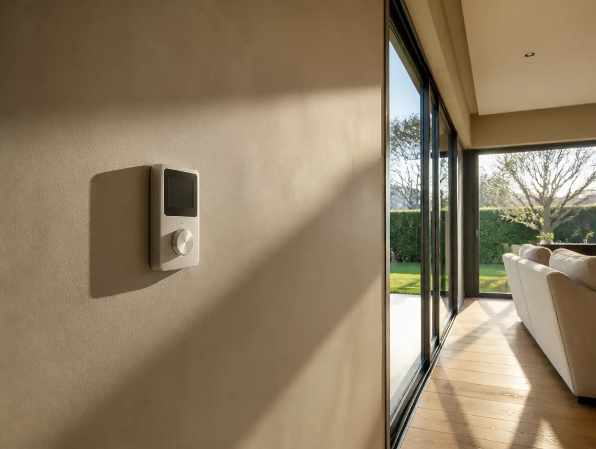 Thermostats et gestion chauffage connectée, vue 4