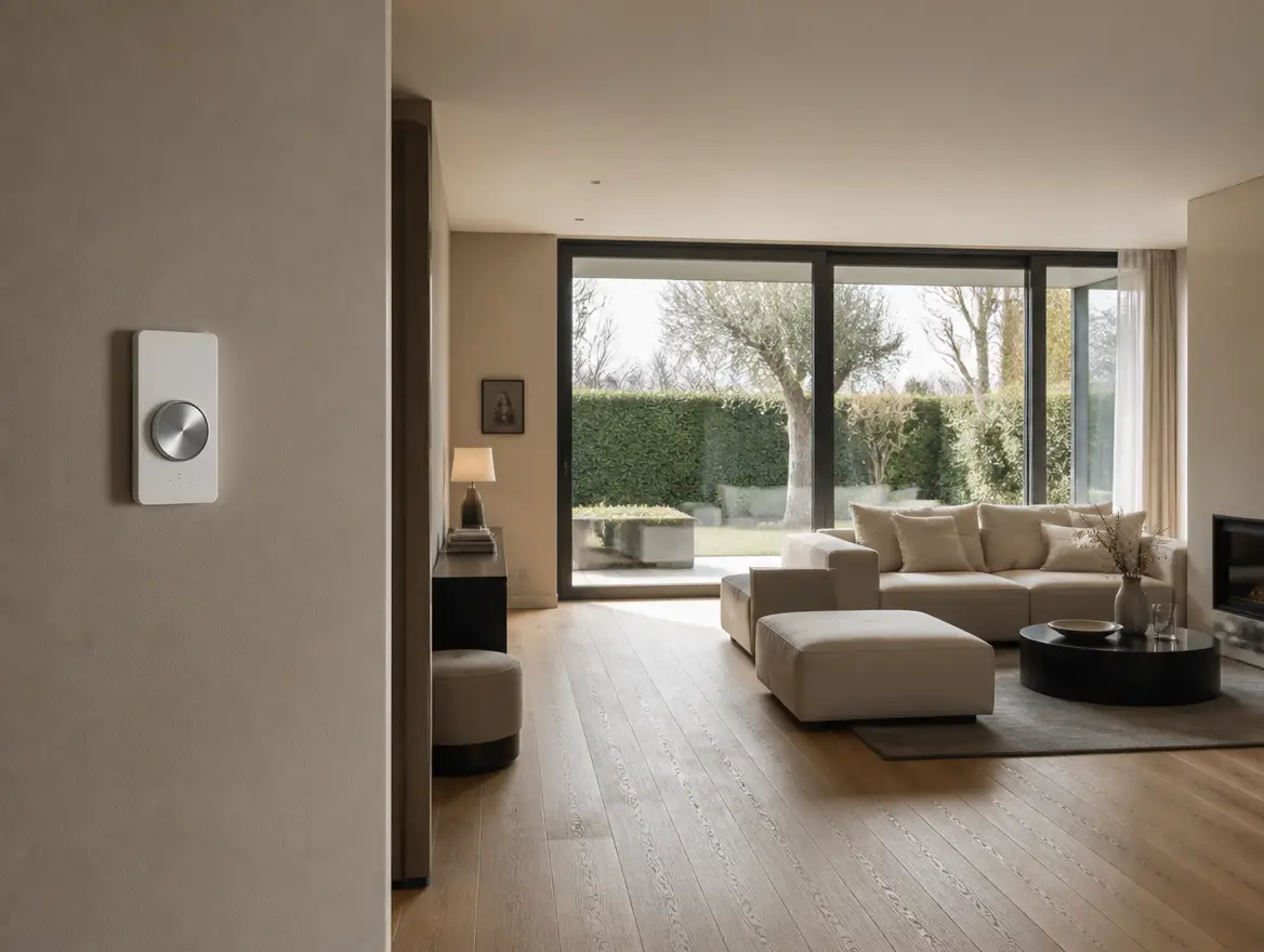 Thermostats et gestion chauffage connectée, vue 3