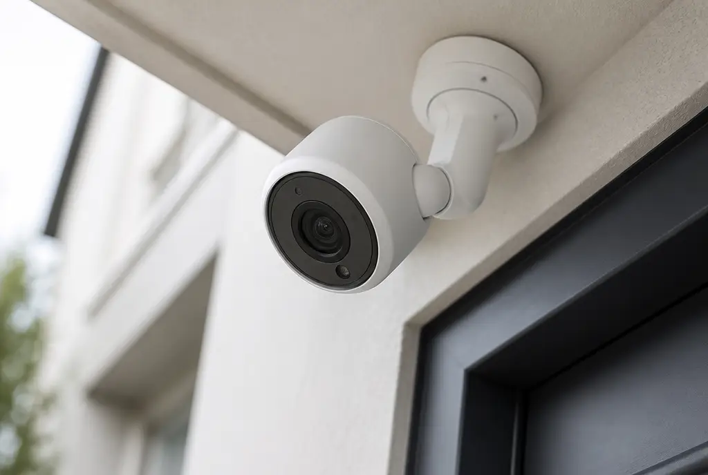 Caméra de surveillance