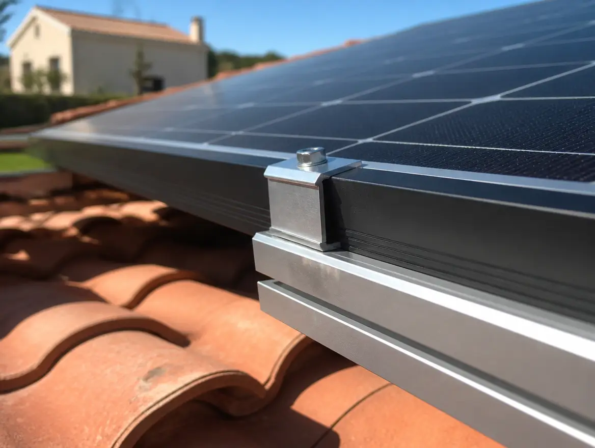 Installation en surimposition, vue 4