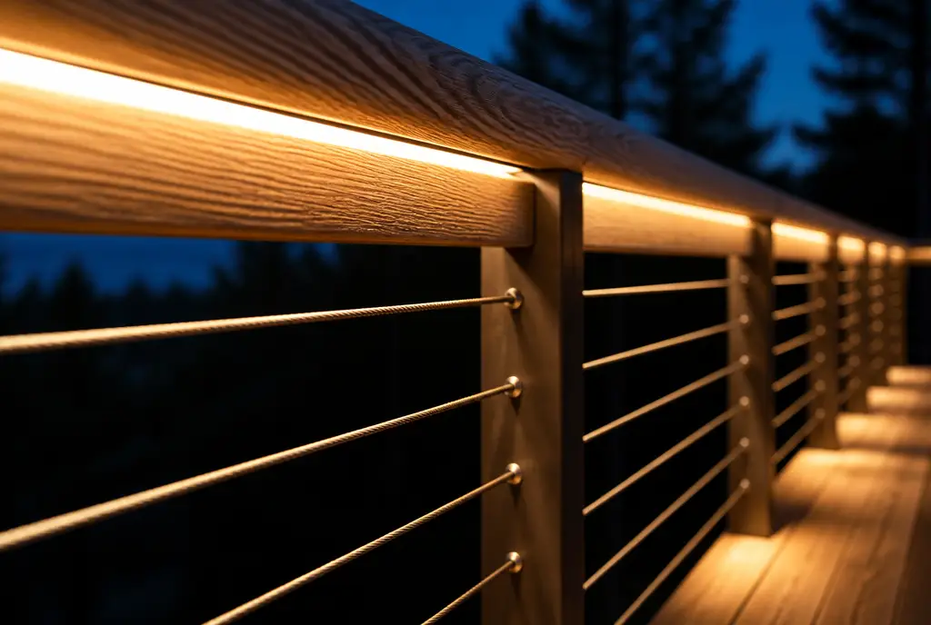 Éclairage LED