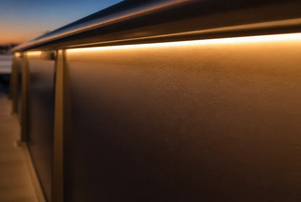 Éclairage LED