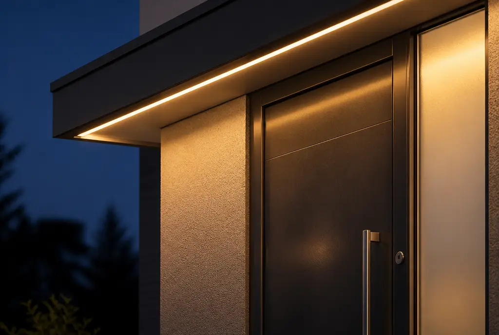 Éclairage LED