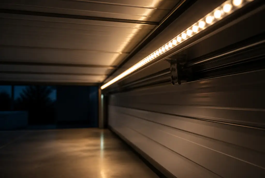 Éclairage LED