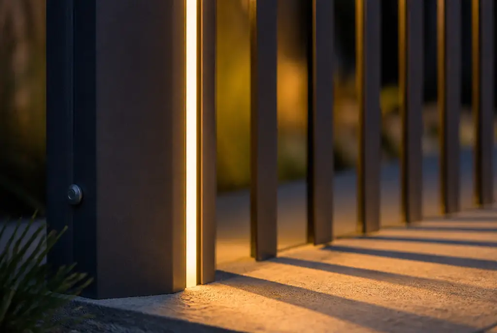 Eclairage LED