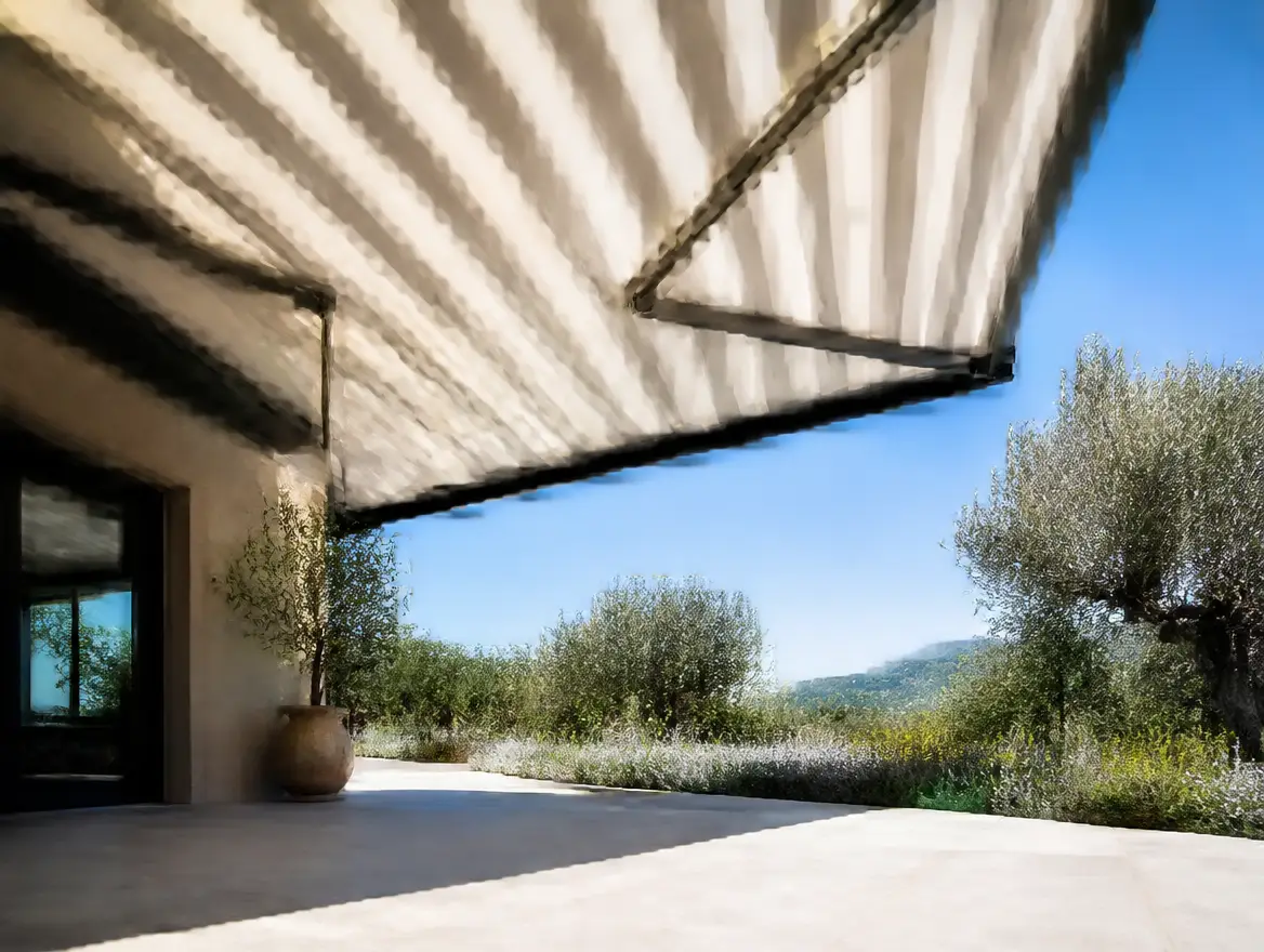 Store coffre, vue 2