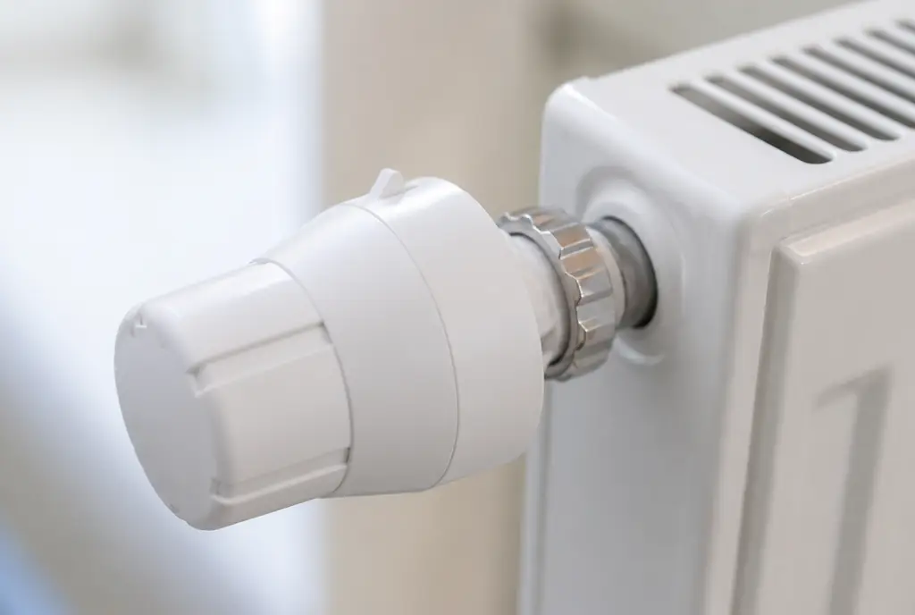 Tête thermostatique